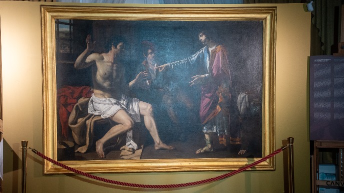 Izložena dela Galerije Borgeze
